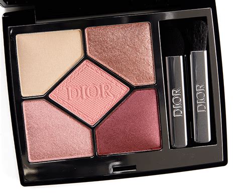 dior single eyeshadow beige mitzah|dior rose tulle eye shadow.